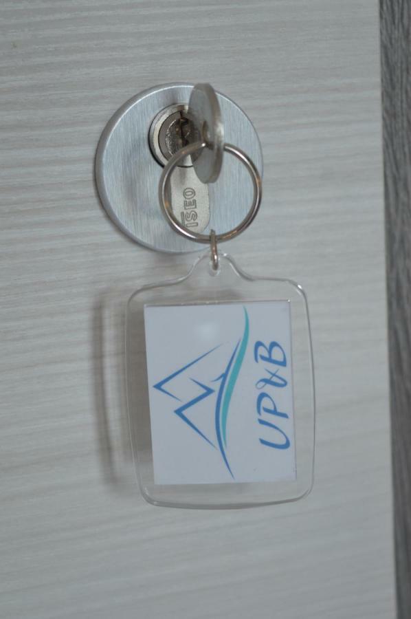 Up&B Rooms Catania Mascalucia Extérieur photo