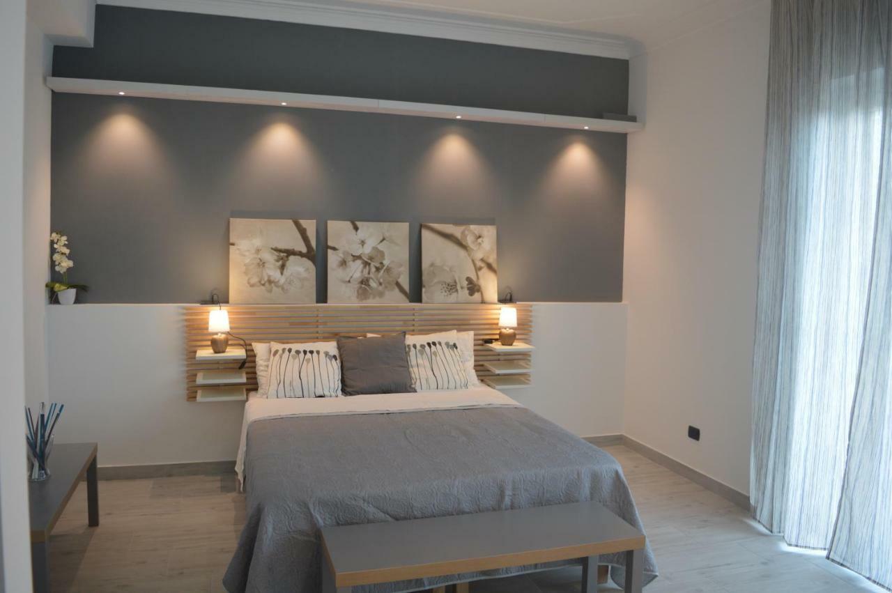 Up&B Rooms Catania Mascalucia Extérieur photo