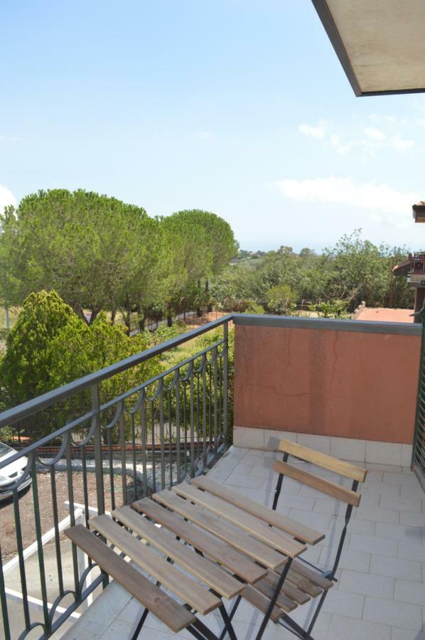 Up&B Rooms Catania Mascalucia Extérieur photo