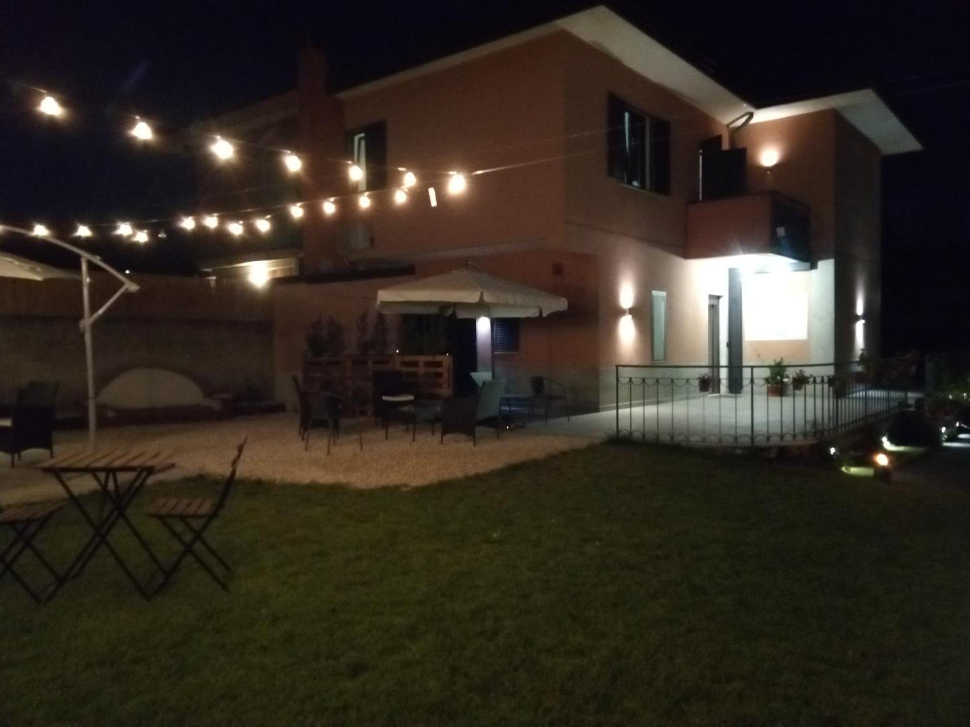 Up&B Rooms Catania Mascalucia Extérieur photo